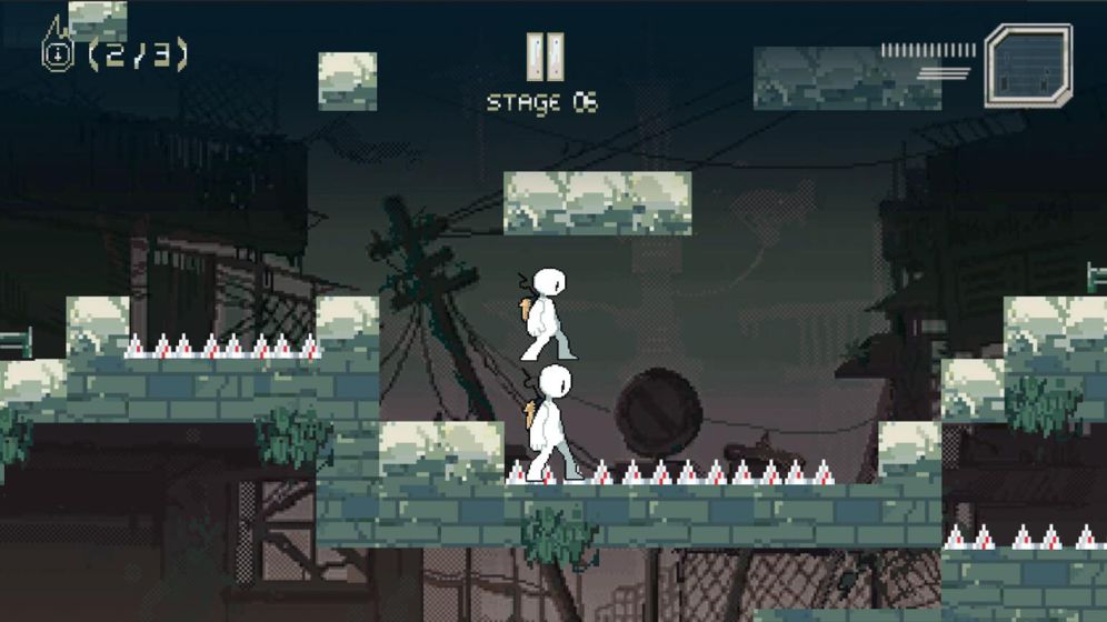 重构之径手机版(暂未上线)游戏截图2