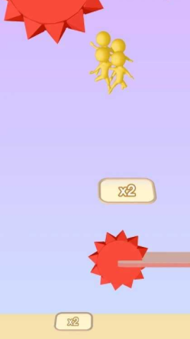 人群砸落游戏截图1