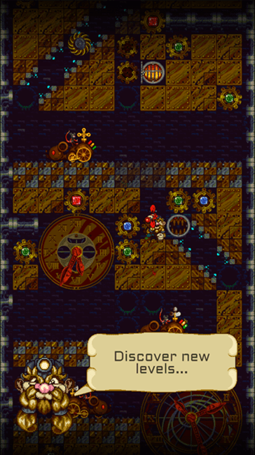 暴躁的矮人中文版(暂未上线)游戏截图1