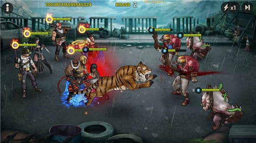 末日危机先锋版游戏截图1