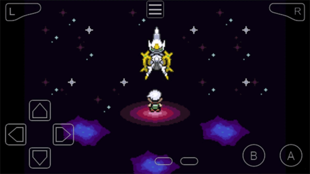 口袋妖怪究极绿宝石5.4游戏截图3