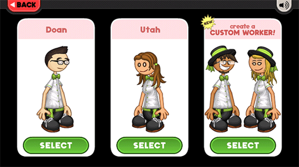 老爹意大利面店中文版游戏截图2