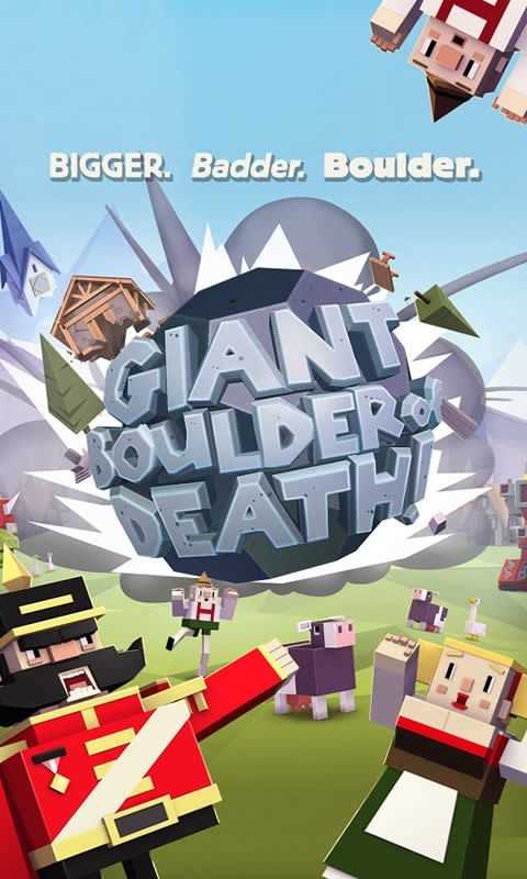 死亡巨石-游戏截图4