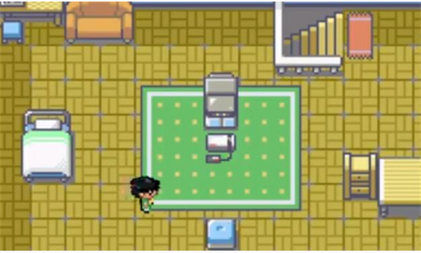 口袋妖怪燃之智3.3游戏截图1