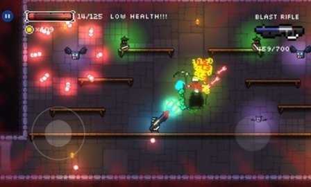 自动开火地牢游戏截图3