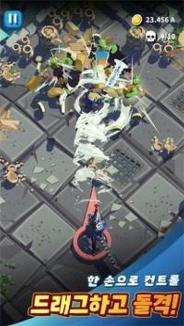 地牢里的神游戏截图1