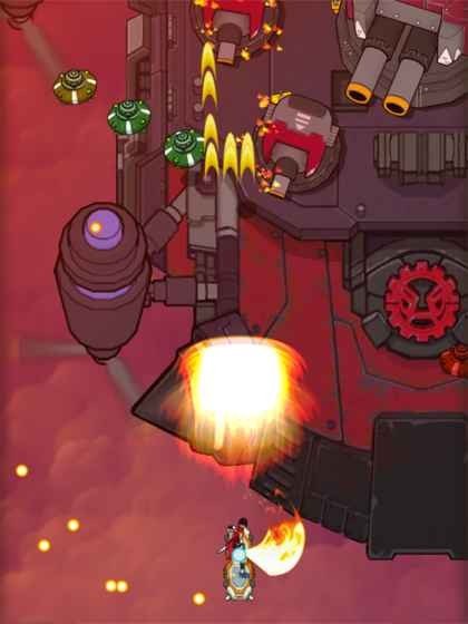 愤怒军团游戏截图3