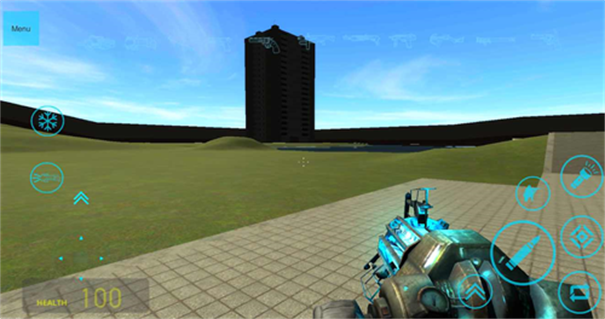 盖瑞模组内置模组游戏截图3