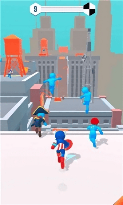 我没有闪手机版游戏截图3