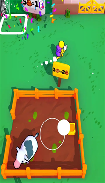 我的便便牧场-游戏截图2