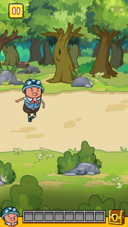 香肠人大冒险-游戏截图3