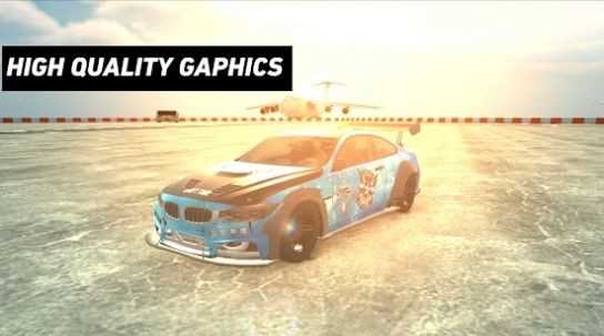 GTR漂移热游戏截图1