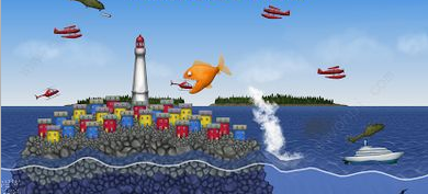 品尝深蓝-游戏截图1