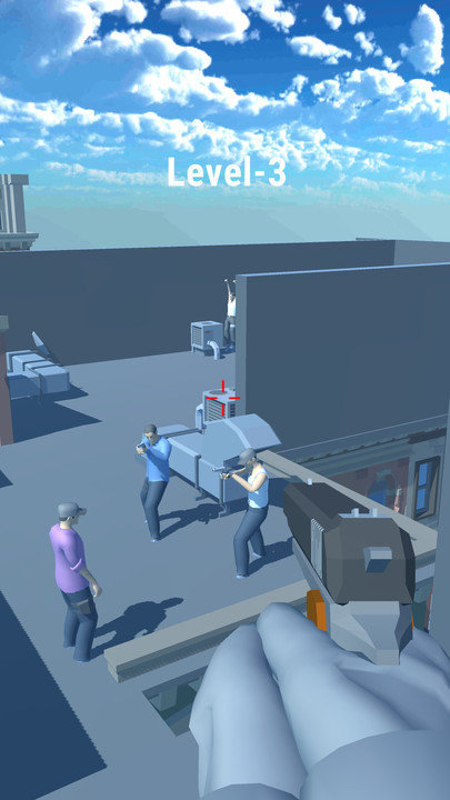 一击即中最新版(暂未上线)游戏截图3