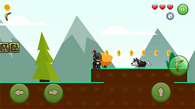 鲁多克斯的世界游戏截图1