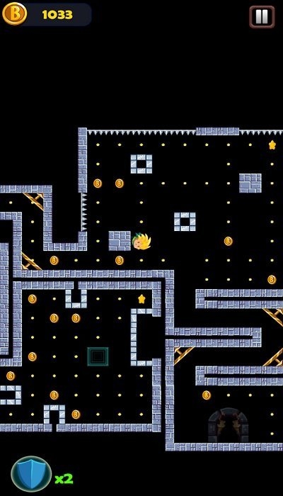 迷糊博士走迷宫游戏-游戏截图4