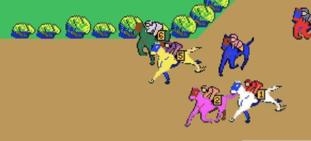 赛马2-游戏截图2