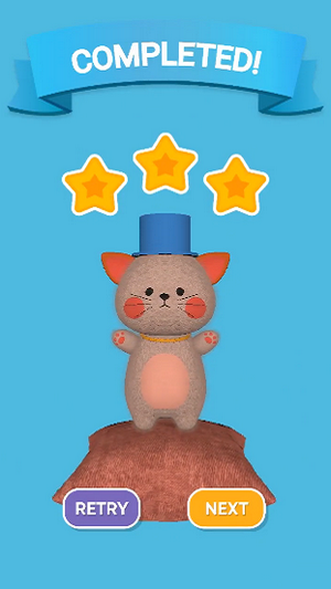 羊毛毡大师游戏(暂未上线)游戏截图4