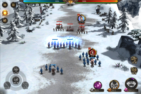 指尖君王游戏截图2