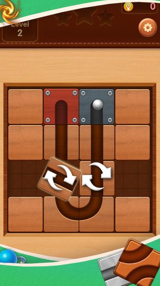 球球逃脱大冒险游戏截图1