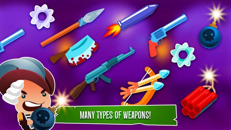 战斗大师决斗-游戏截图3