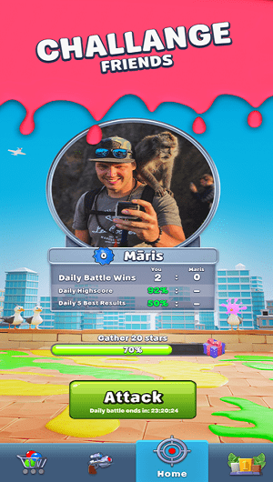 油漆战争游戏(暂未上线)游戏截图2