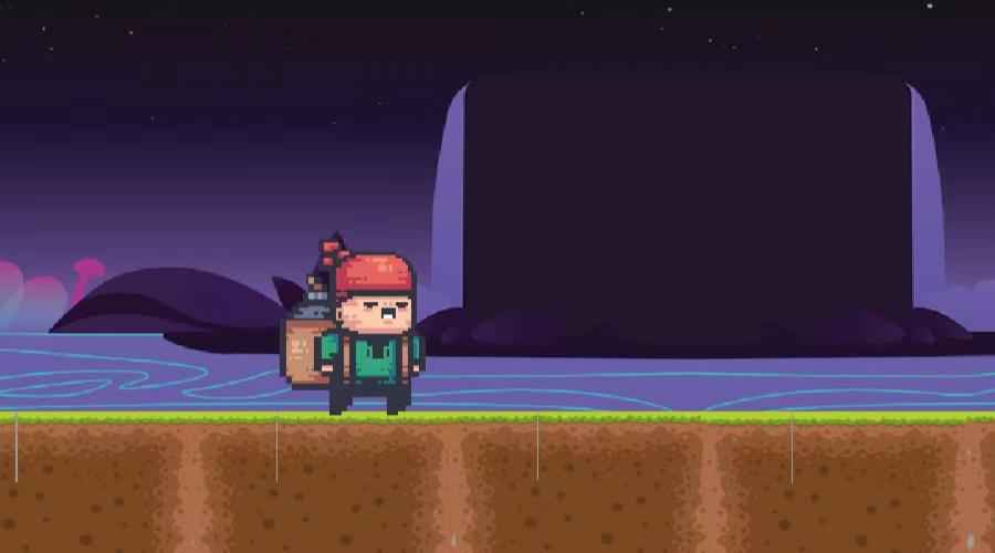 一起去冒险游戏截图1