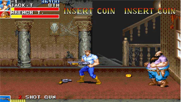 恐龙快打单机版-游戏截图1