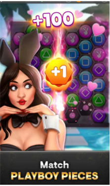 匹配度假村-游戏截图2