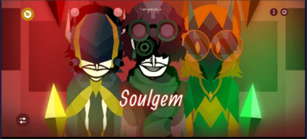 节奏盒子灵魂宝石模组游戏截图1