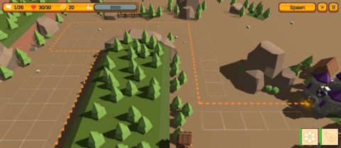 宫殿防卫-游戏截图2