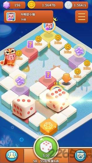 疯狂猪猪消游戏(暂未上线)-游戏截图1
