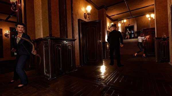 逃离婚礼-游戏截图3