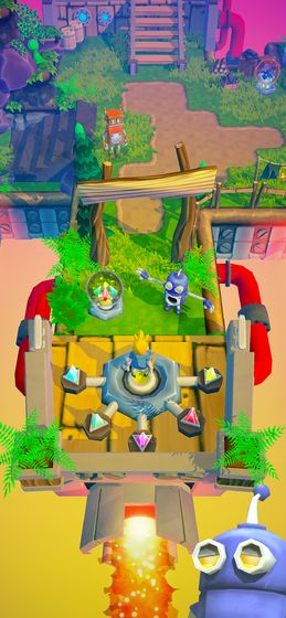 海岬官方版(暂未上线)游戏截图3