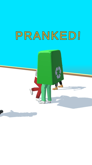 恶作剧跑游戏截图4