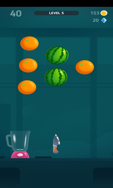 水果飞镖大师-游戏截图3