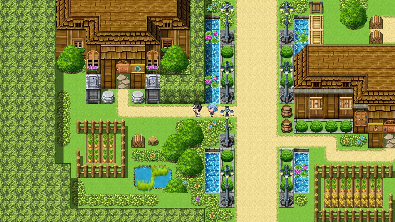 转生勇者的考验游戏截图4