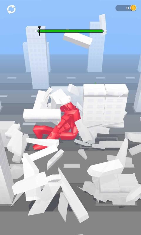 超级巨人游戏截图2