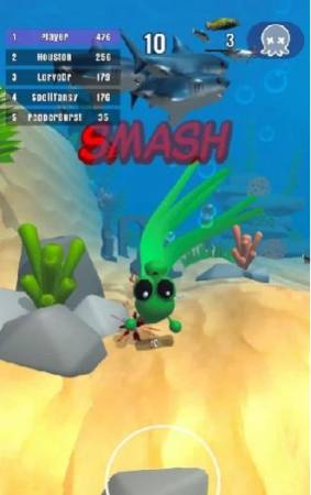 海怪竞技场游戏截图1