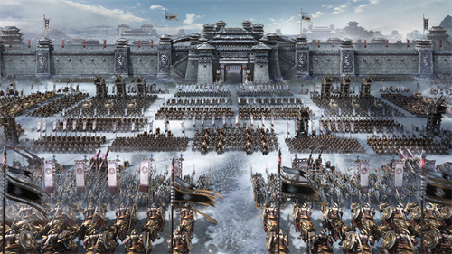 王者纷争手游游戏截图9