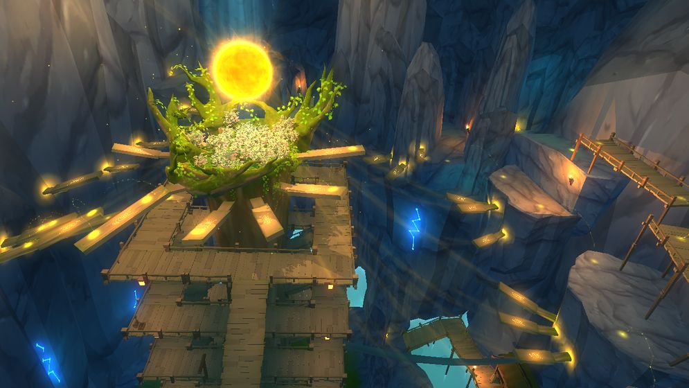 牧剑2最新版(暂未上线)游戏截图2