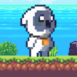 我的像素冒险岛游戏