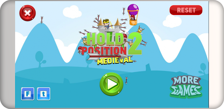 中世纪城堡防御防守游戏截图4