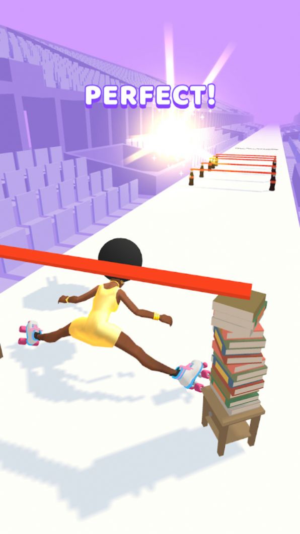 溜冰鞋我最美游戏截图2