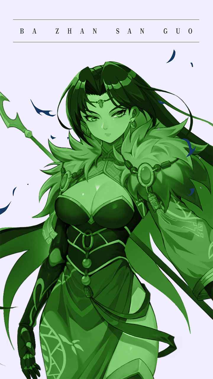 霸战三国手机版游戏截图3