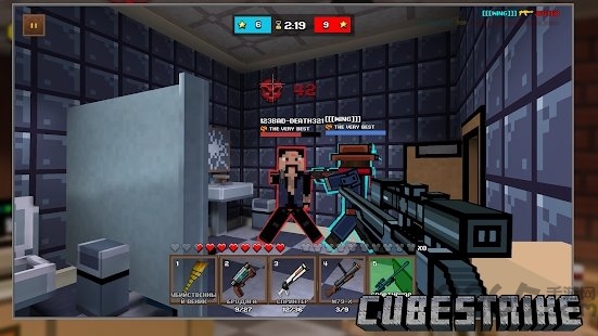 cubestrike游戏游戏截图2