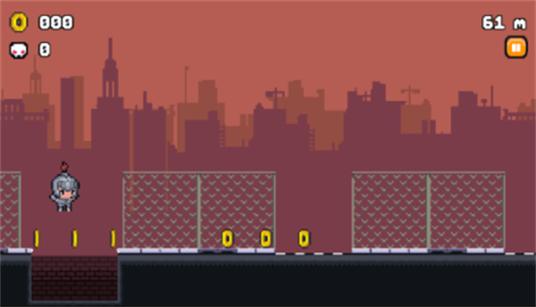 星光冲刺游戏截图3