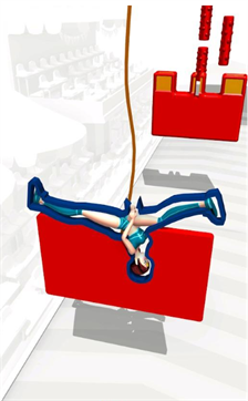 空中杂技演员-游戏截图1