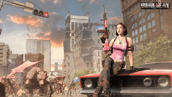 霸略征战手游游戏截图6