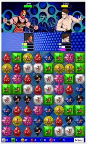 三重奏王国游戏截图3